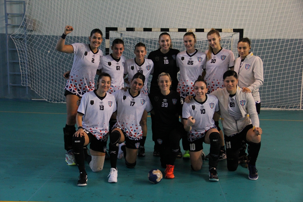 Tekirdağ Süleymanpaşa: 24 - Konyaaltı Belediyespor: 33