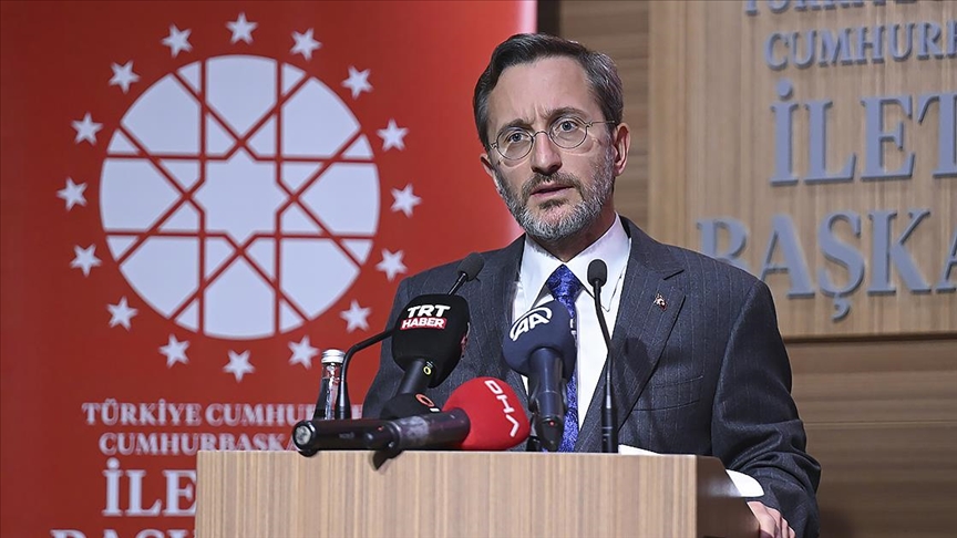 Dünya, Filistin'de yaşanan insani trajediyi görmezden gelemez.