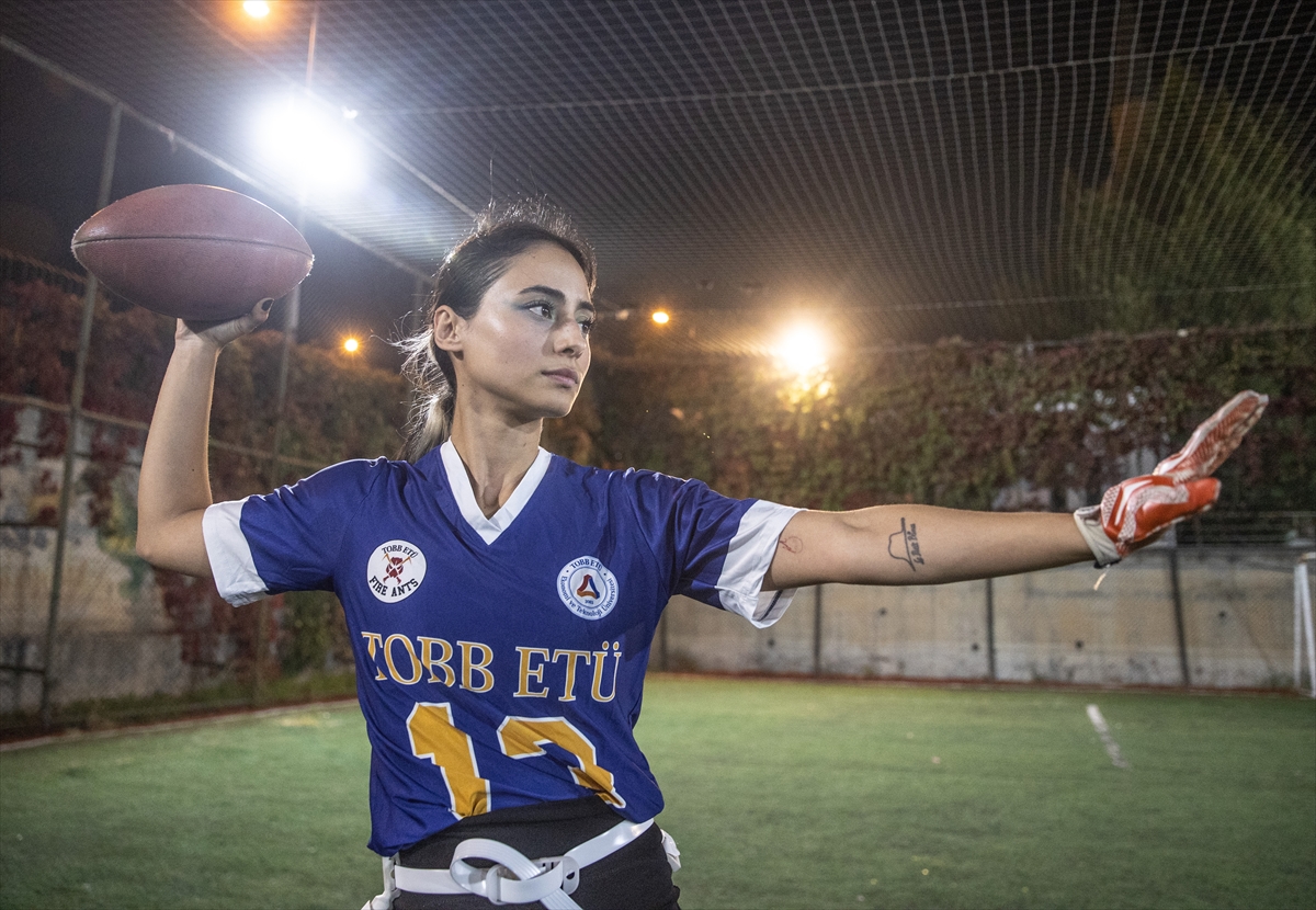 Tek federasyonda "olimpik" dört branş