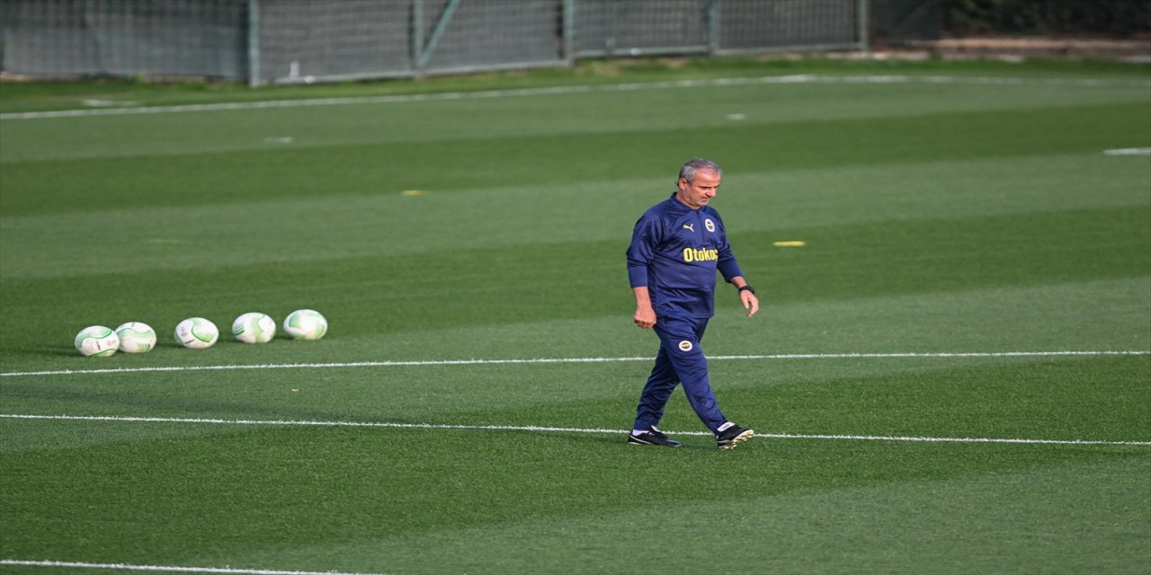 Fenerbahçe, Ludogorets maçına hazır