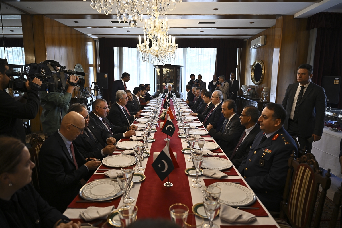 Türkiye Cumhuriyeti'nin 100. yılı dolayısıyla Ankara'da etkinlik düzenlendi