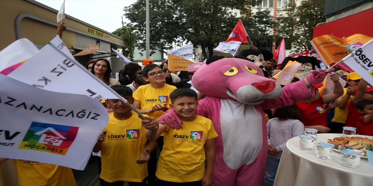 LÖSEV Kayseri'de ikinci ofisini açtı