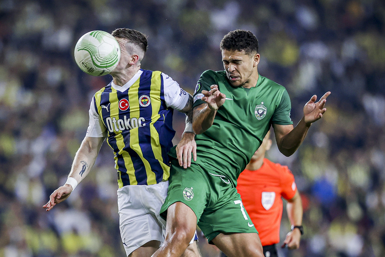 Fenerbahçe galibiyet serisini sürdürdü