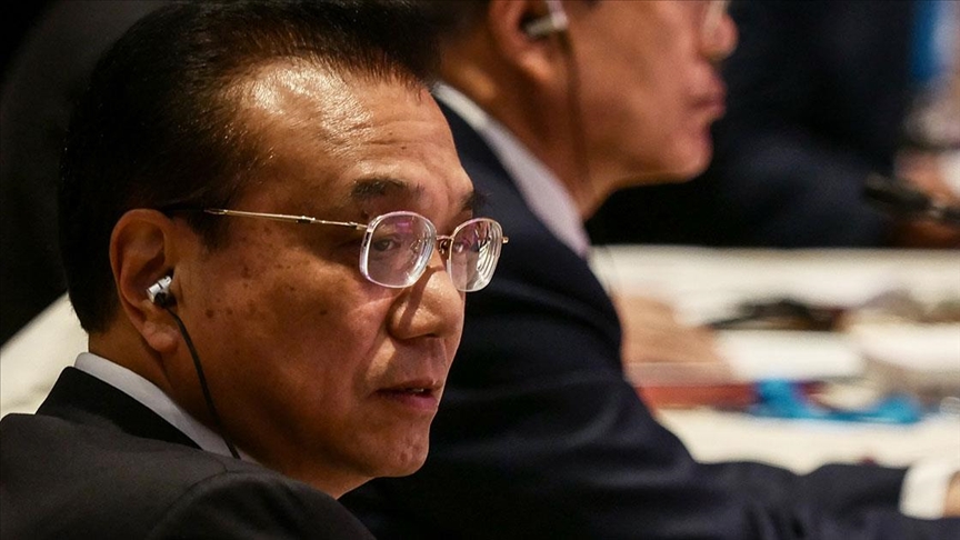 "Eski Çin Başbakanı Li Kıçiang yaşamını yitirdi"