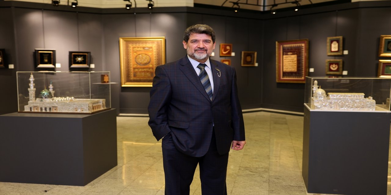 Kuveyt Türk'ün katkılarıyla "Gelenekten Gelenler" sergisi Üsküdar'da açıldı