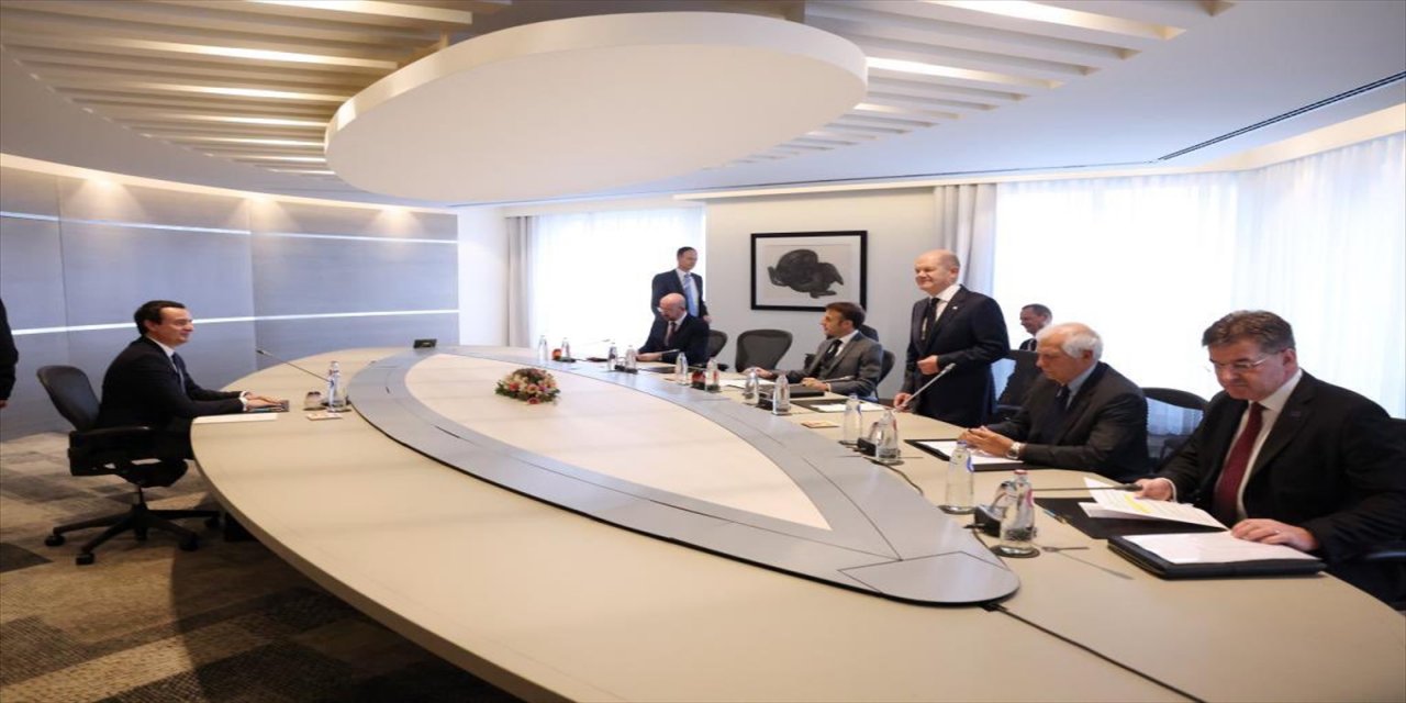 Sırbistan-Kosova müzakereleri yine sonuçsuz kaldı