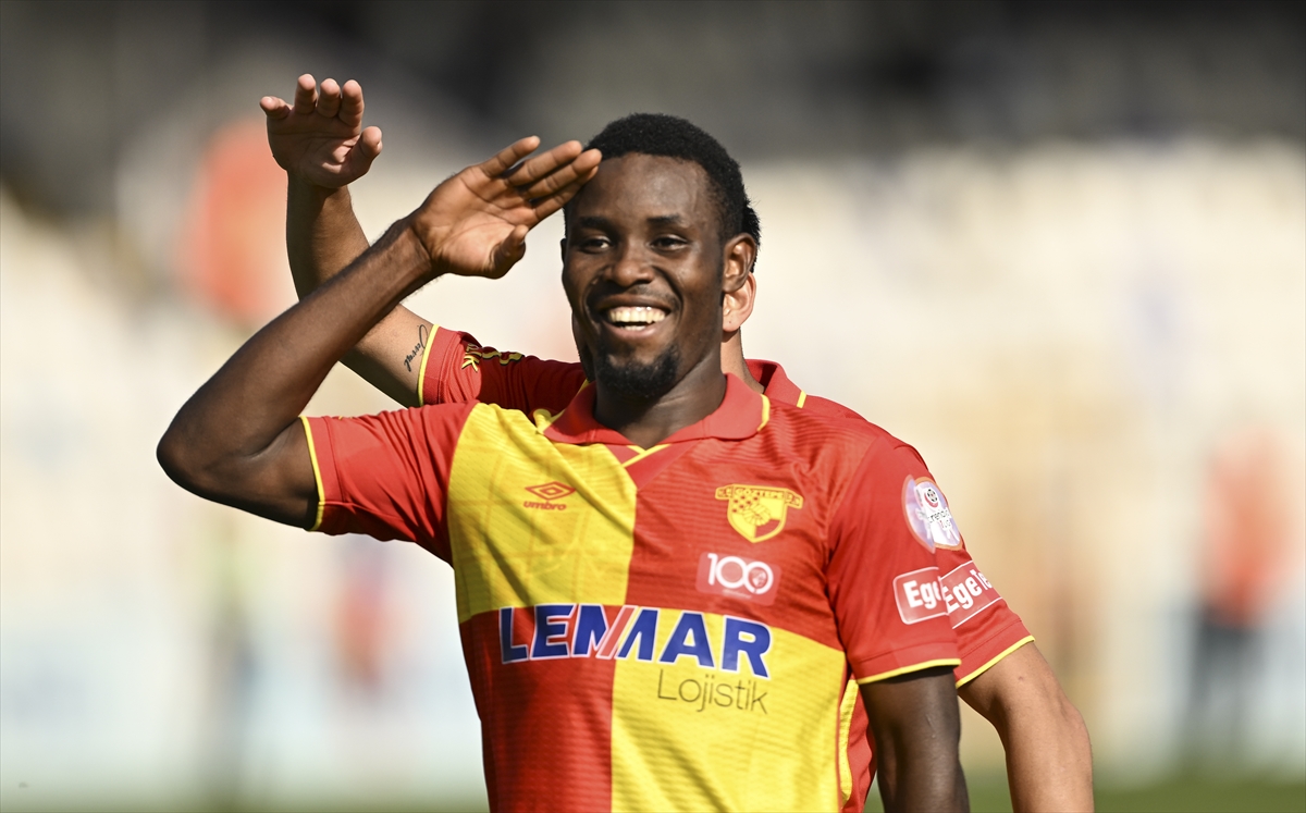 1. Lig’de Göztepe’nin ayak sesleri