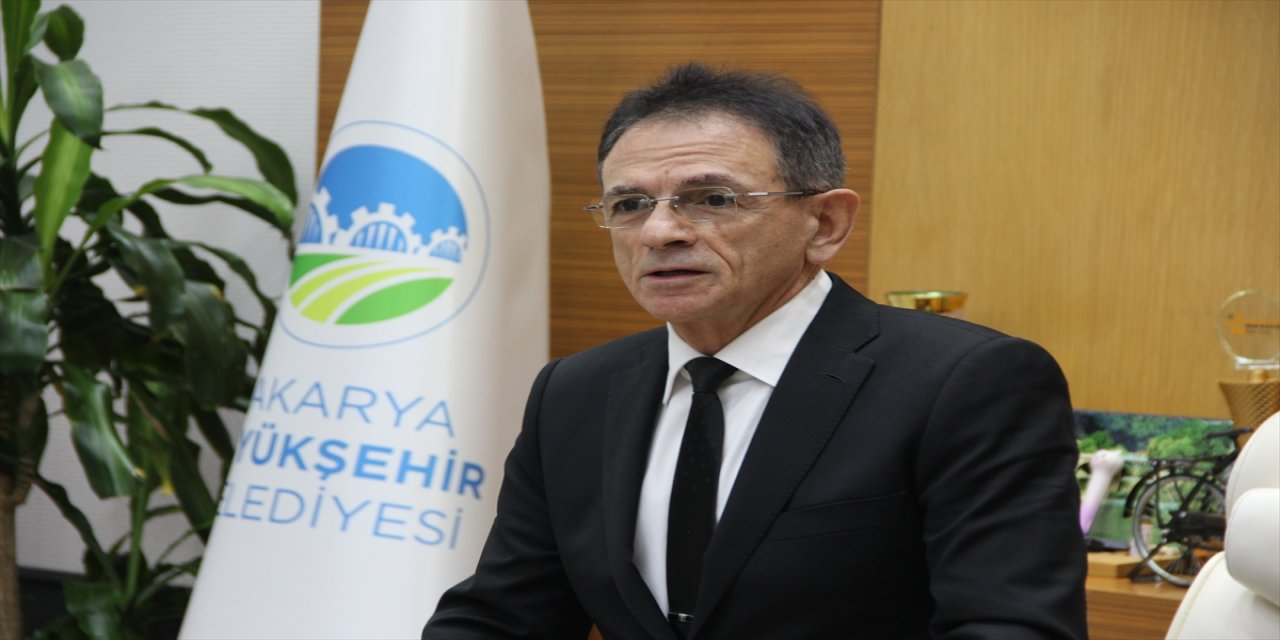 Azerbaycan Savunma Sanayii Bakanı Guliyev, Sakarya'da