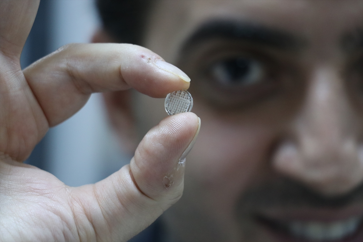 Fareler üzerinde "nanoparçacık"la yapılan radyoterapiyle kanserli hücreler azaltıldı