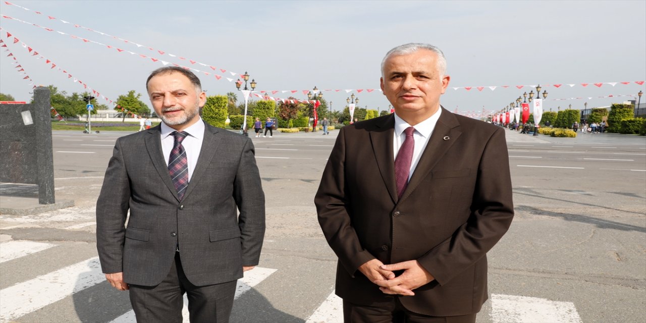 "Astoria Grande" kruvaziyeri yarın Samsun'a gelecek