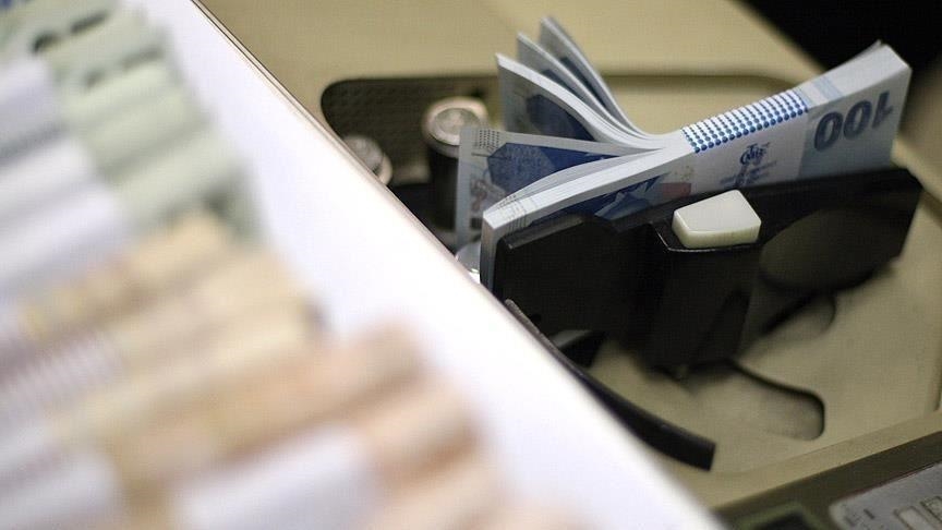 Bankacılık sektörü kredi hacmi geçen hafta 10,9 trilyon lira oldu