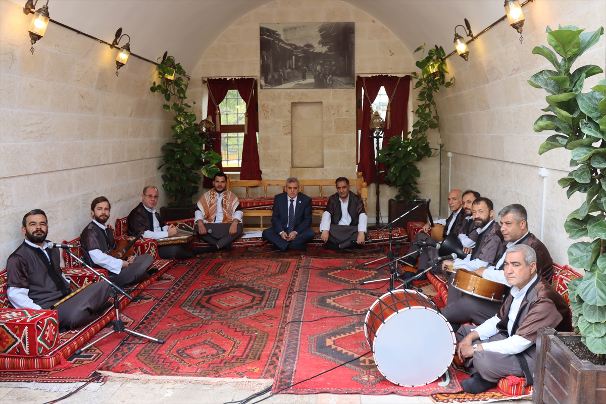 Şanlıurfa Büyükşehir Belediye Başkanı Beyazgül, kentin müzik alanında UNESCO'ya alınmasını değerlendirdi: