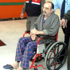 Veli Küçük'ün umudu suya düştü!