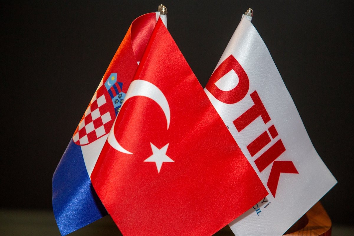DTİK Balkanlar Bölge Komitesi Toplantısı Hırvatistan'da yapıldı