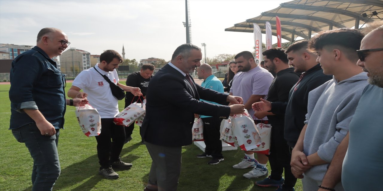 Mevlüt Ön Türkiye 21 Yaş Altı 7’li Ragbi Şampiyonası başladı