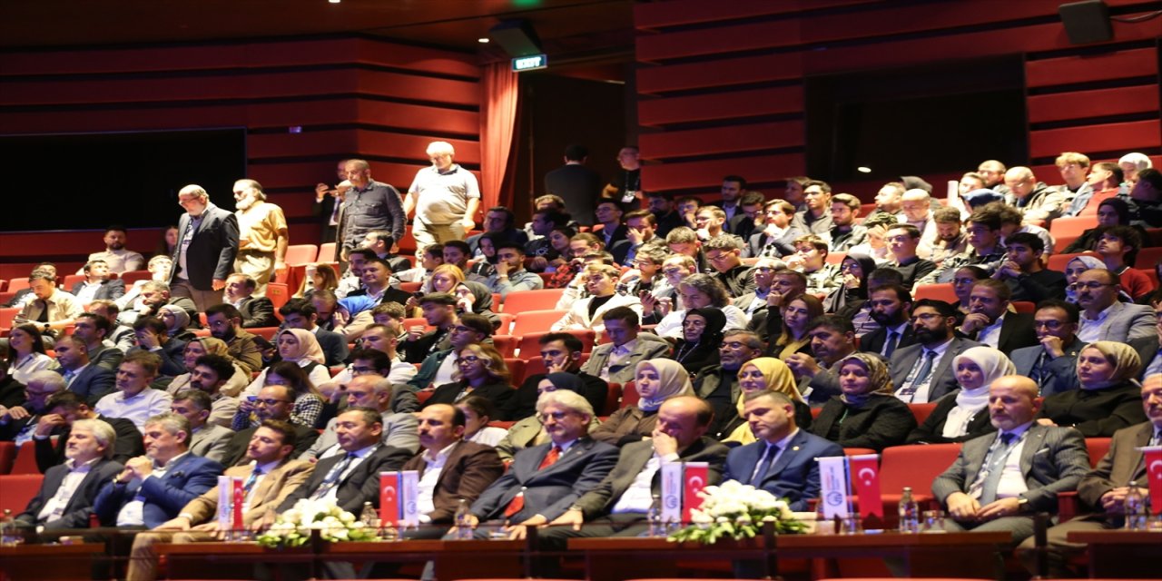 Türkiye Girişimci Buluşması'nda ödüller sahiplerini buldu