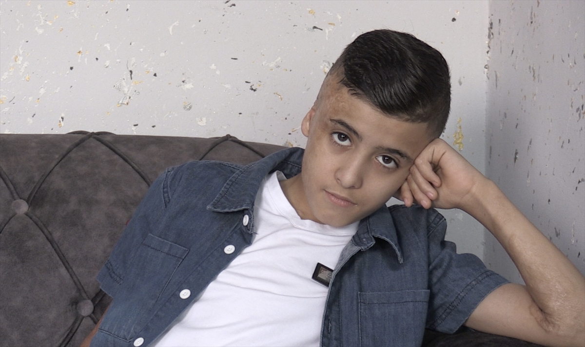 Filistin’deki Yahudi yerleşimci şiddetinin en trajik örneğini yaşayan Devabişe ailesi AA’ya konuştu