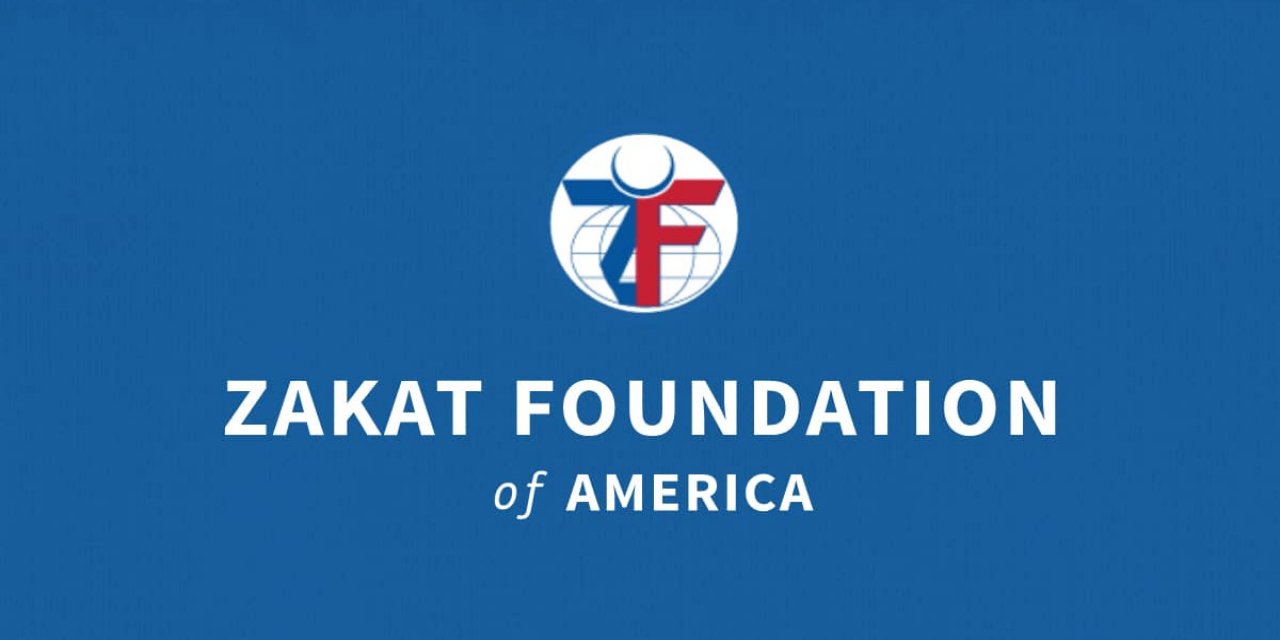 Zakat Foundation of America Gazze'ye umut oluyor.