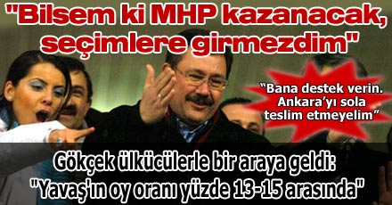 Bilsem ki MHP kazanacak