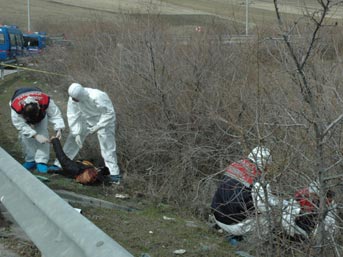 Ankara'da Gizemli 3 Cinayet