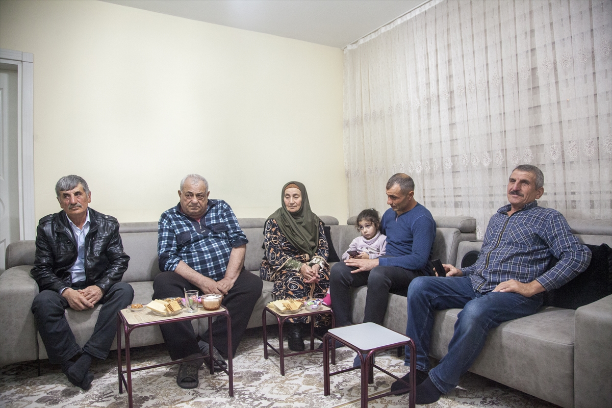 Ahlat'taki Ahıska Türkleri huzur içinde yaşam sürüyor