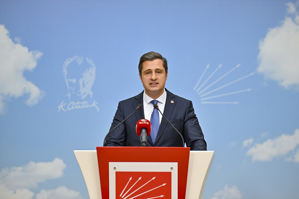 Şurayı biz alalım, şurayı size verelim' gibi bir alışverişe karşıyız