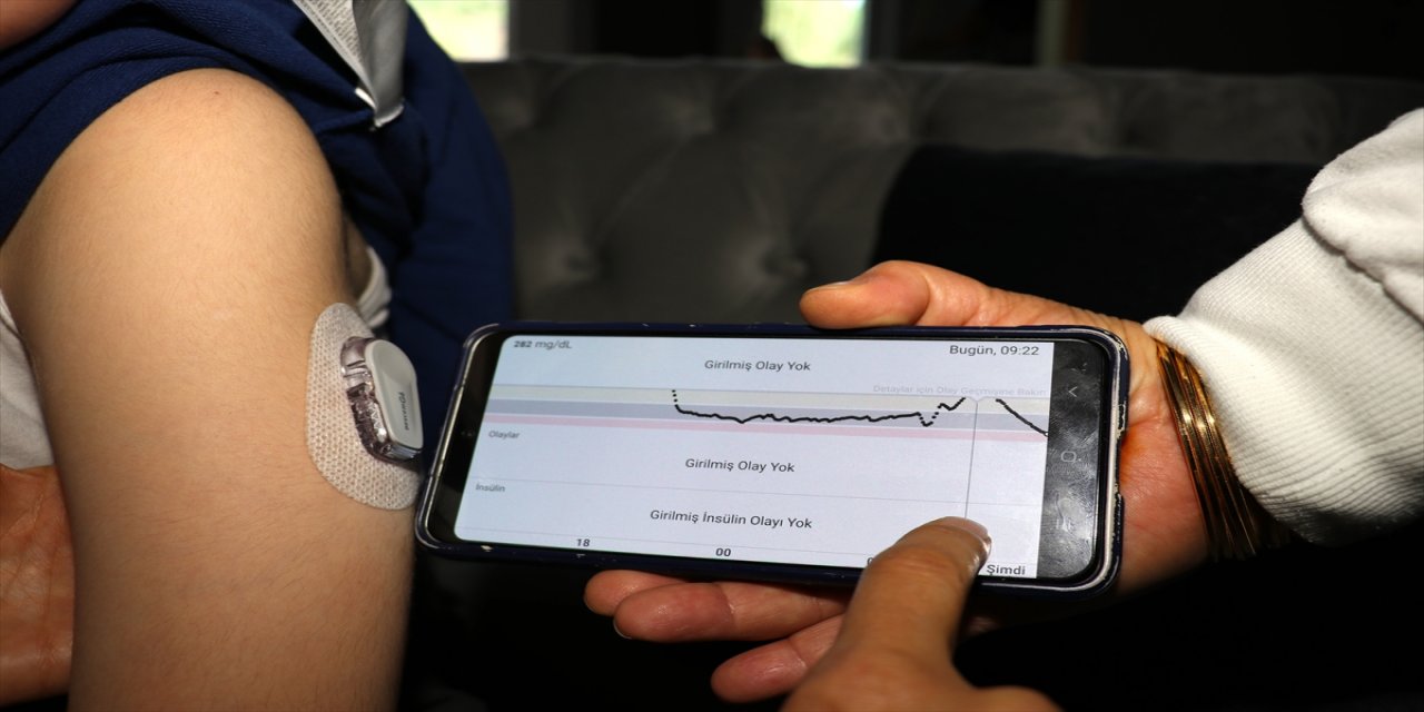 Diyabet yönetiminde yapay zeka hastaların yaşam kalitesini artırıyor