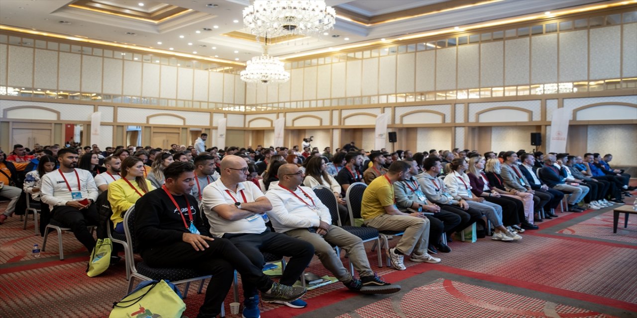 TTF Ulusal Antrenör Gelişim Semineri'nin açılışı yapıldı
