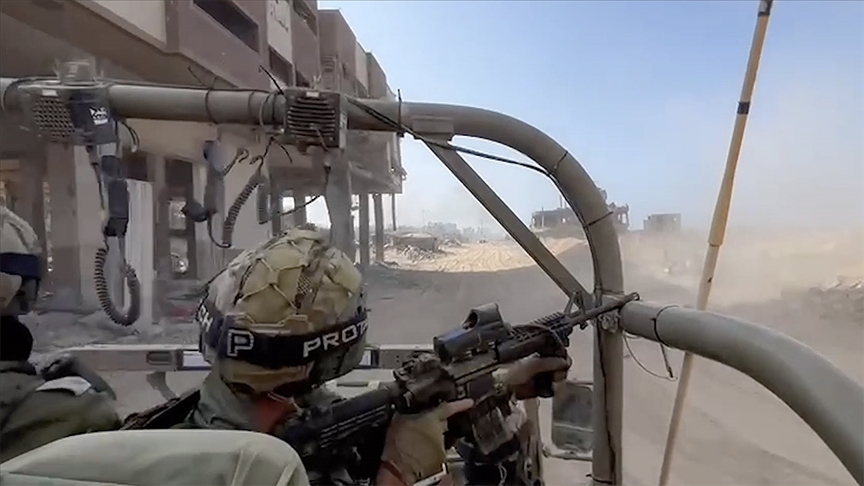 İsrail, Hamas'ın ile 50  esir takası teklifini reddetti