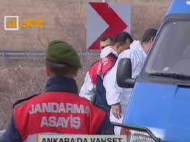 Ankara'daki cinayetin sırrı çözülüyor
