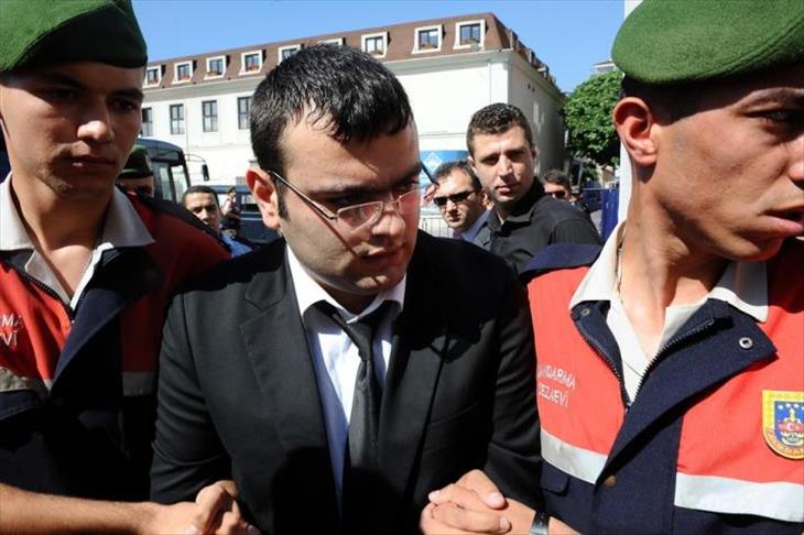 Ogün Samast cezaevinden şartla tahliye edildi