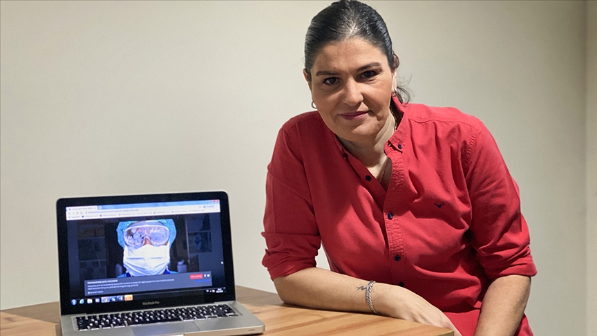 Gazeteci Elif Akkuş tahliye edildi