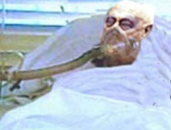 Komadaki Şaron ortada kaldı!