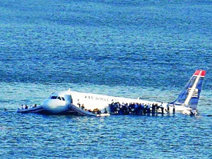Düşen uçaktan kurtulmanın yedi yolu