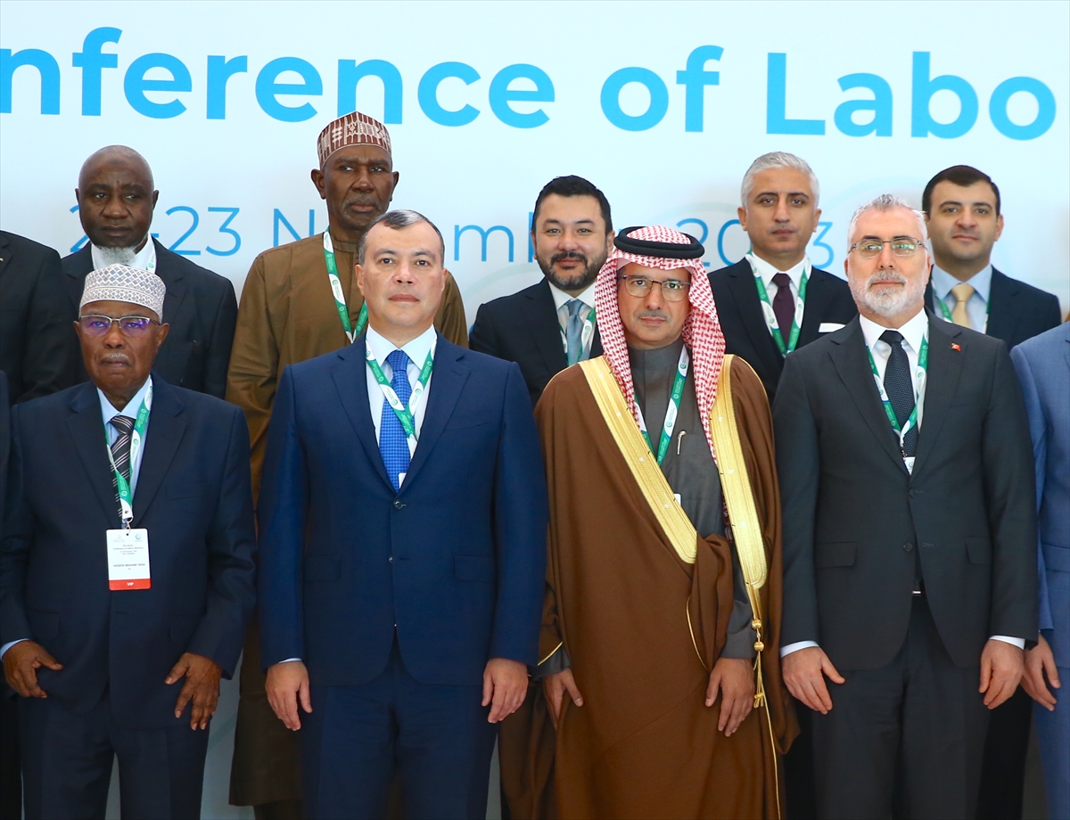 Bakü'de, İslam İşbirliği Teşkilatı Çalışma Merkezi kuruldu