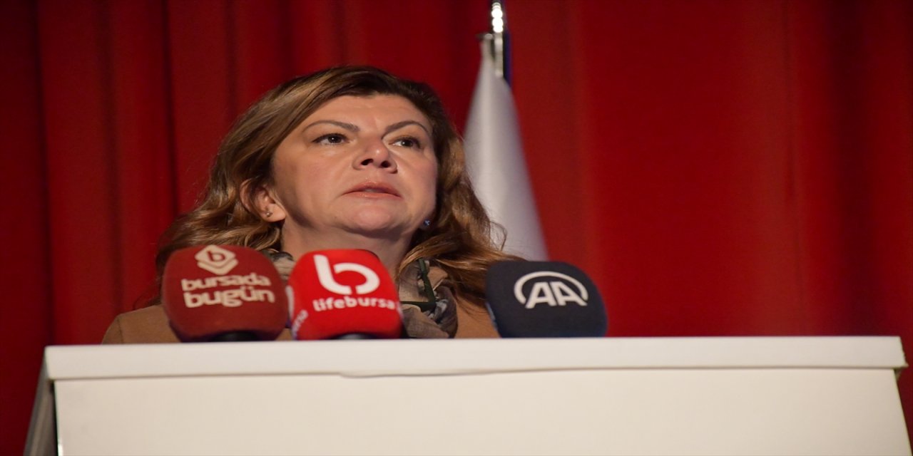 Bursa'da üniversite öğrencilerine ambalaj atıklarının çevreye verdiği zarar anlatıldı