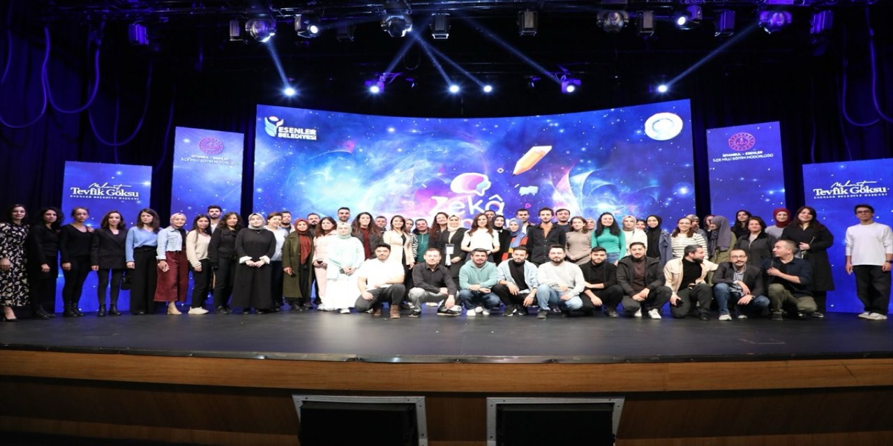 Esenler'de Zeka Oyunları Şampiyonası'nın 2024 yılı tanıtımı yapıldı