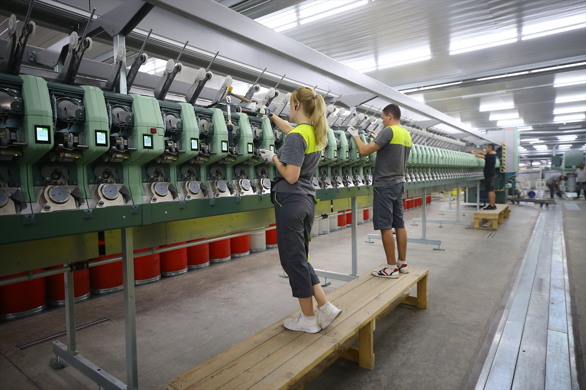 İstihdam Kahramanmaraş'ta desteklerle toparlanıyor