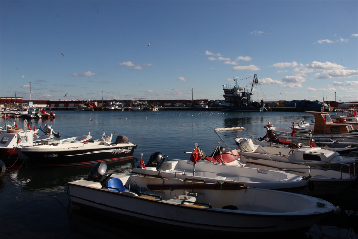 Tekirdağ'da deniz ulaşımı normale döndü