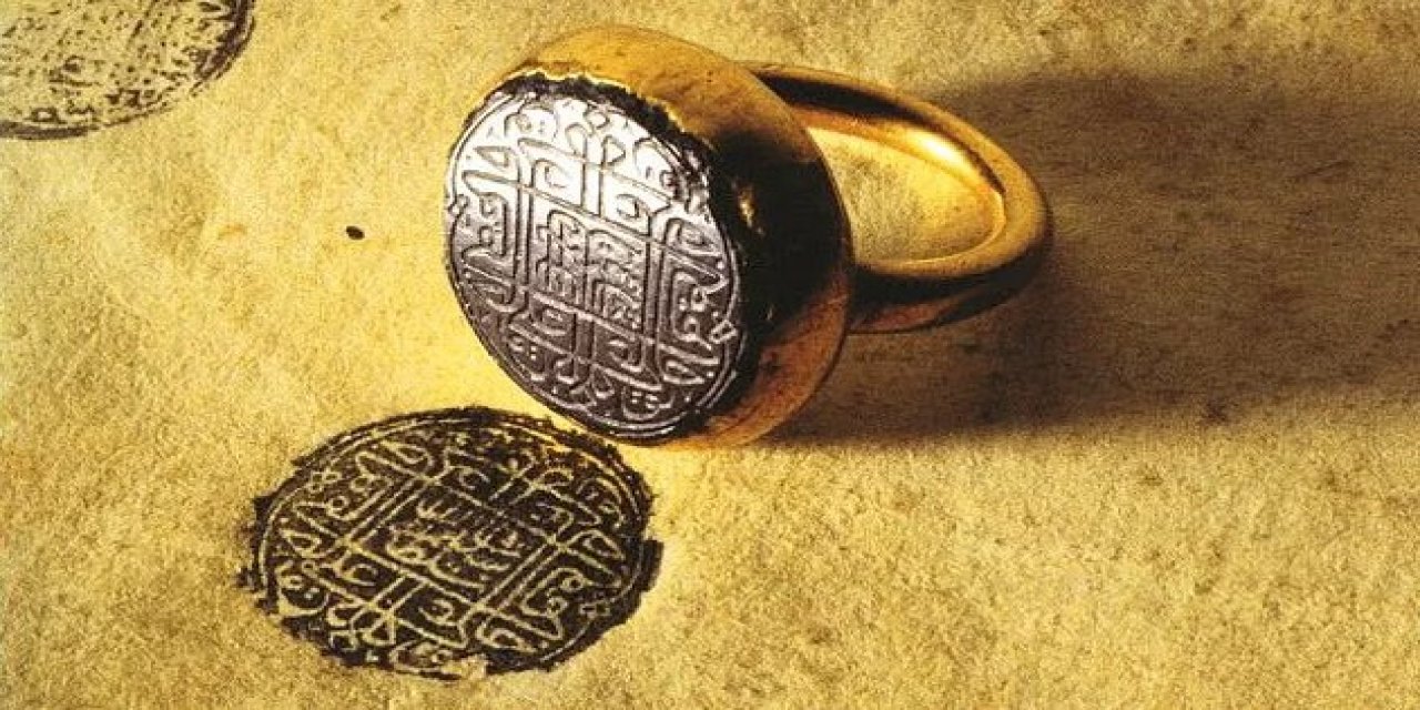 Yavuz Sultan Selim'in mührüyle mühürlenen hazine!