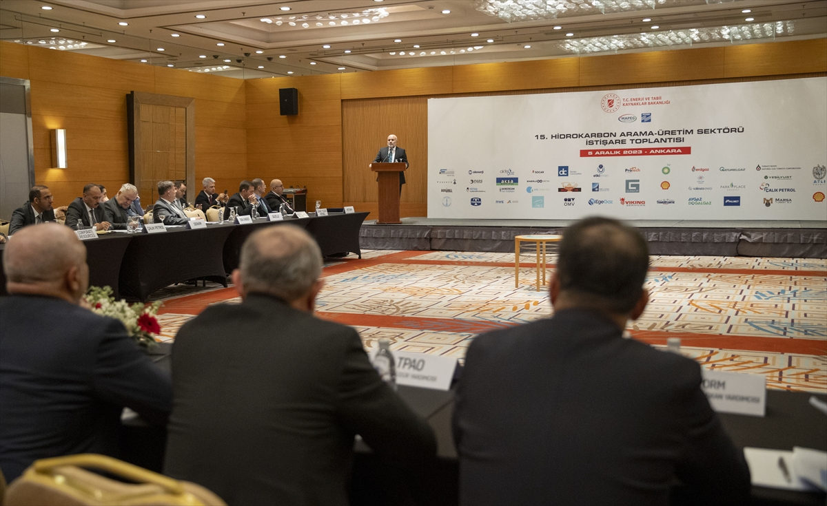 MAPEG Genel Müdürü Narin: "Türkiye, Avrupa'da petrol arama faaliyetlerinin en yoğun olduğu ülke"