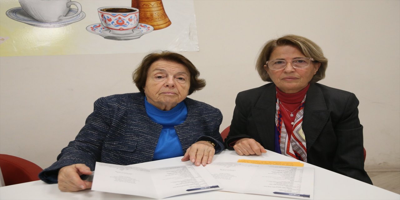 Kastamonu kadınları 104 yıl sonra şimdi de Gazze için telgraf çekecek