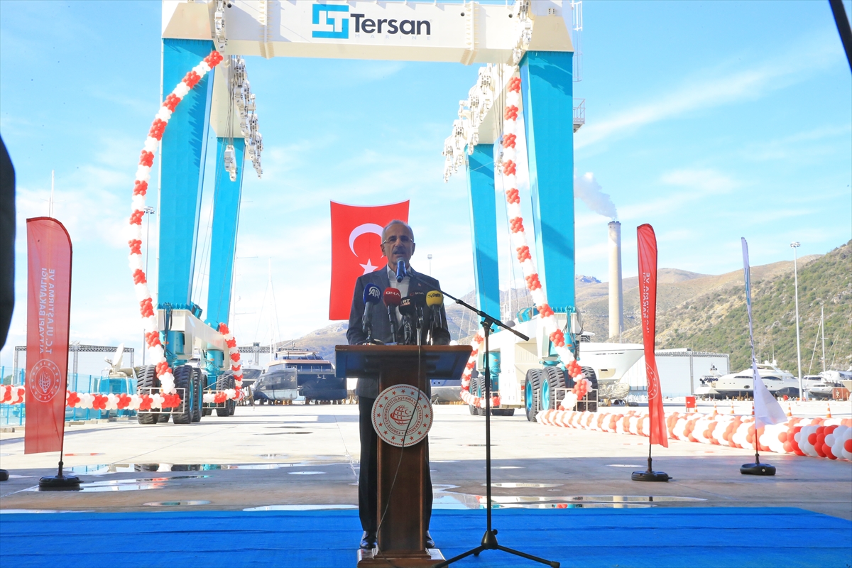 Ülkemiz dünya süperyat endüstrisinin parlayan yıldızı