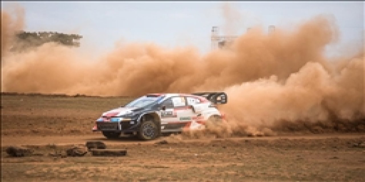 Kocaeli'de ralli heyecanı sona erdi