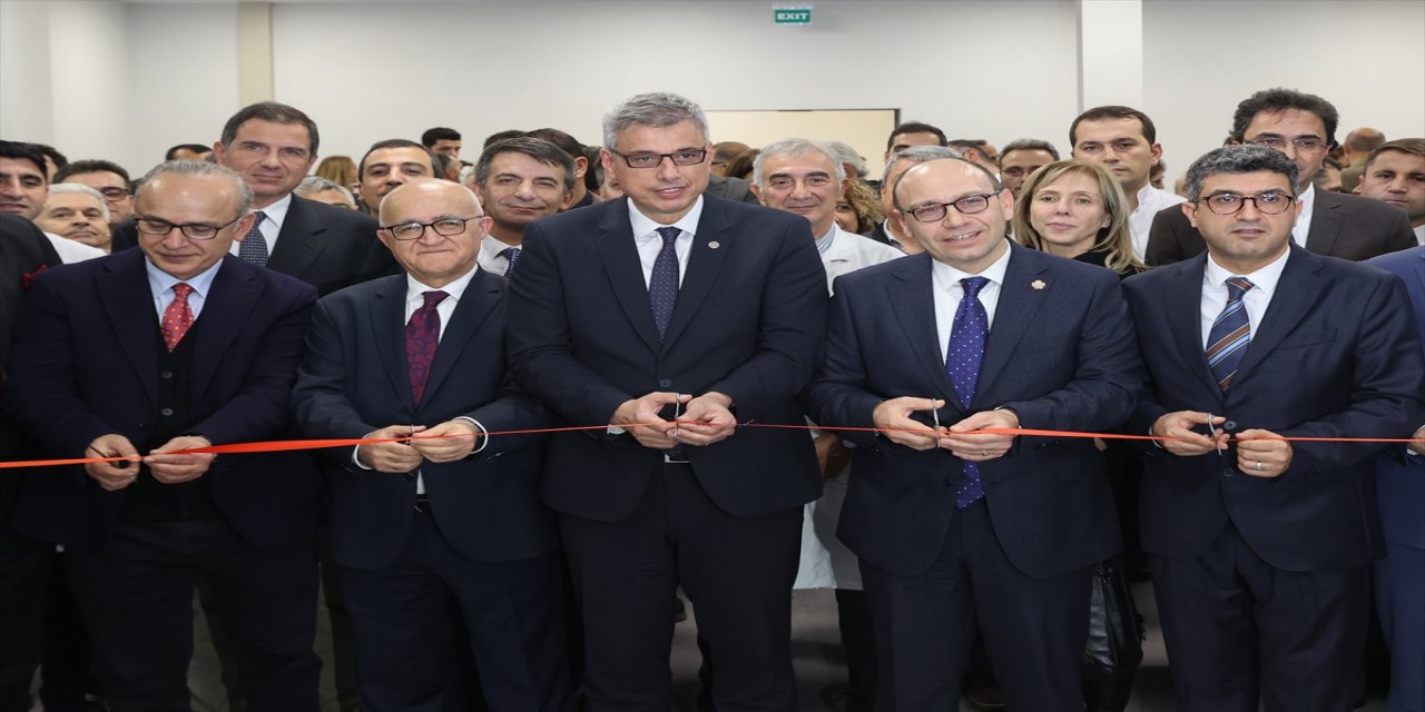 Prof. Dr. Murat Dilmener Hastanesinde 24 yeni ameliyathane açıldı