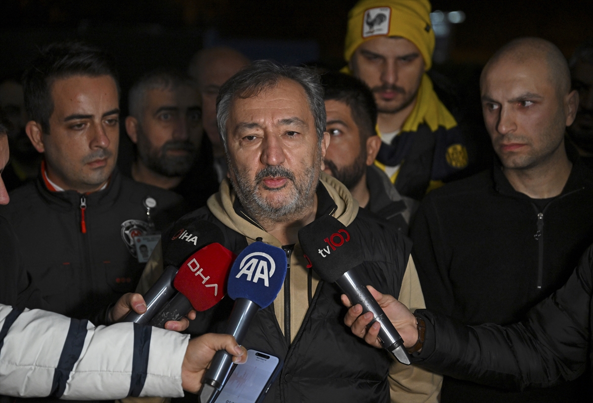 MKE Ankaragücü Kulübü Başkanı Faruk Koca, hastanede 24 saat müşahede altında tutulacak