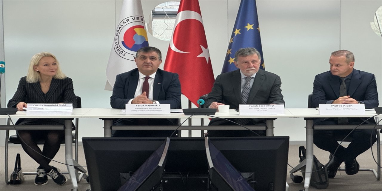 Türkiye'nin bilgi ve iletişim teknolojilerinde piyasa değeri artıyor