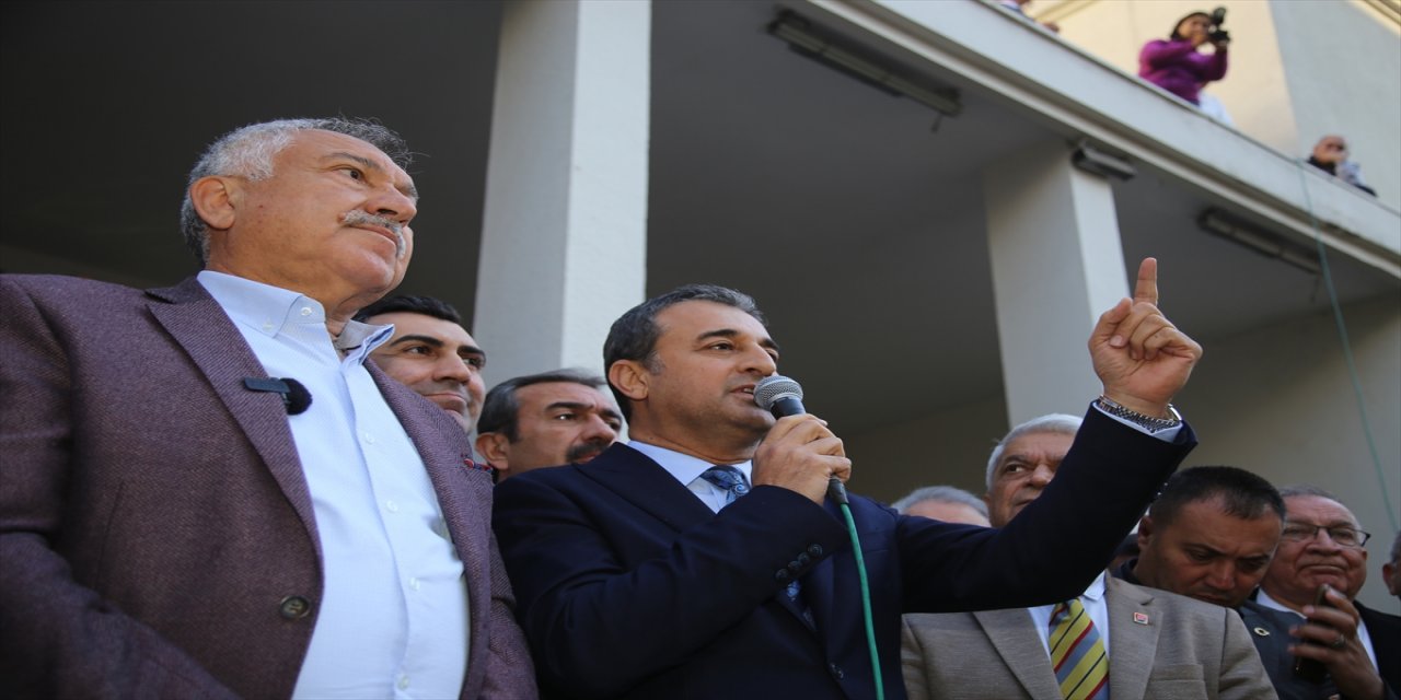 CHP'den Adana Büyükşehir Belediyesine yönelik operasyona tepki