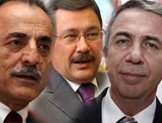 Ankara'da Hangi Parti Önde