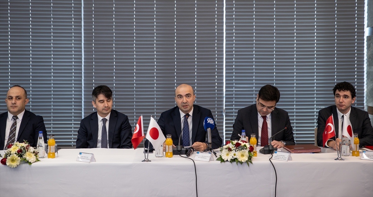 KOSGEB, JICA ile deprem bölgesindeki KOBİ'ler için kredi anlaşması imzaladı